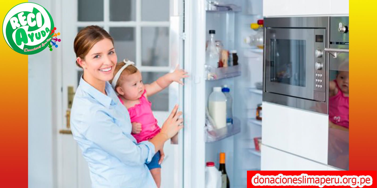 ▷ Donar una Refrigeradora o Nevera【 LIMA - CALLAO 】