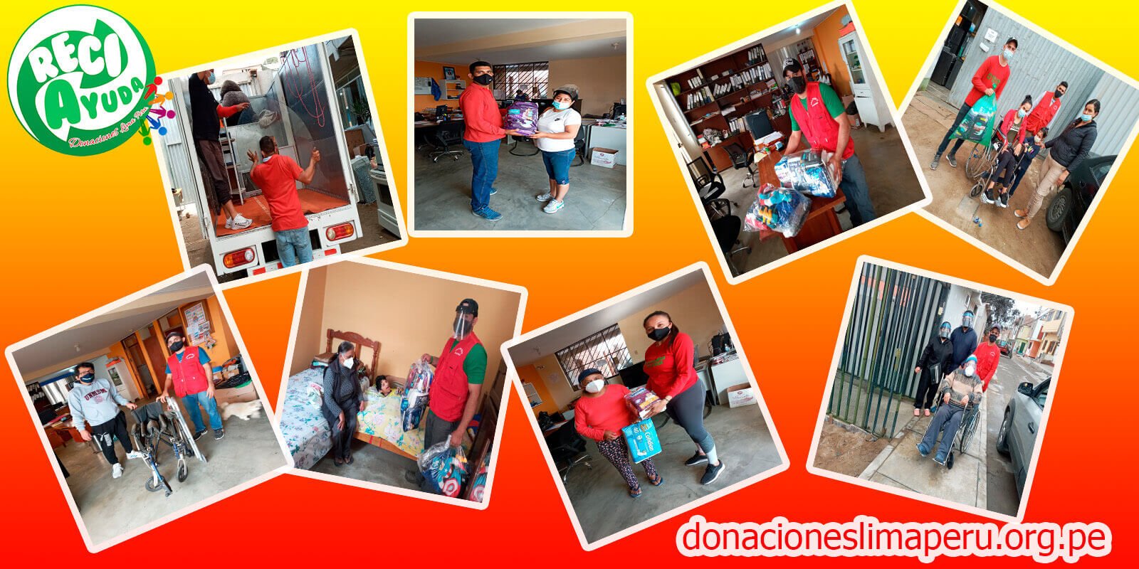 ߥ頄onación de Artefactos Electrónicos